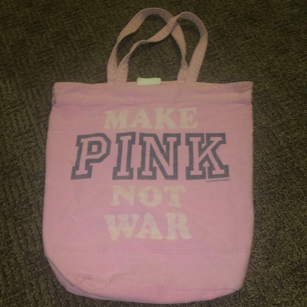 PINK Beach Bag